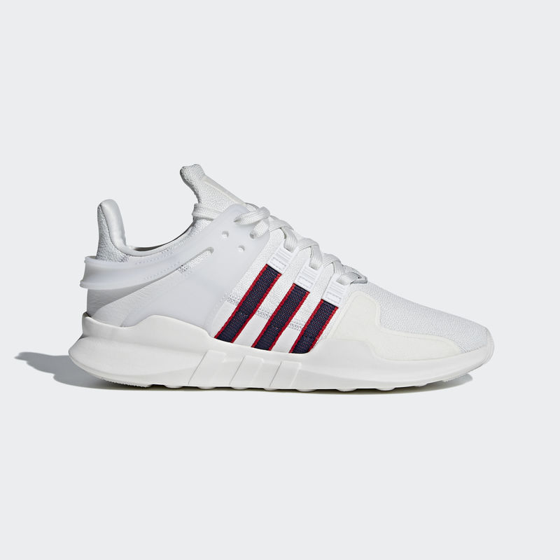 Adidas originals eqt support adv junior white hotsell